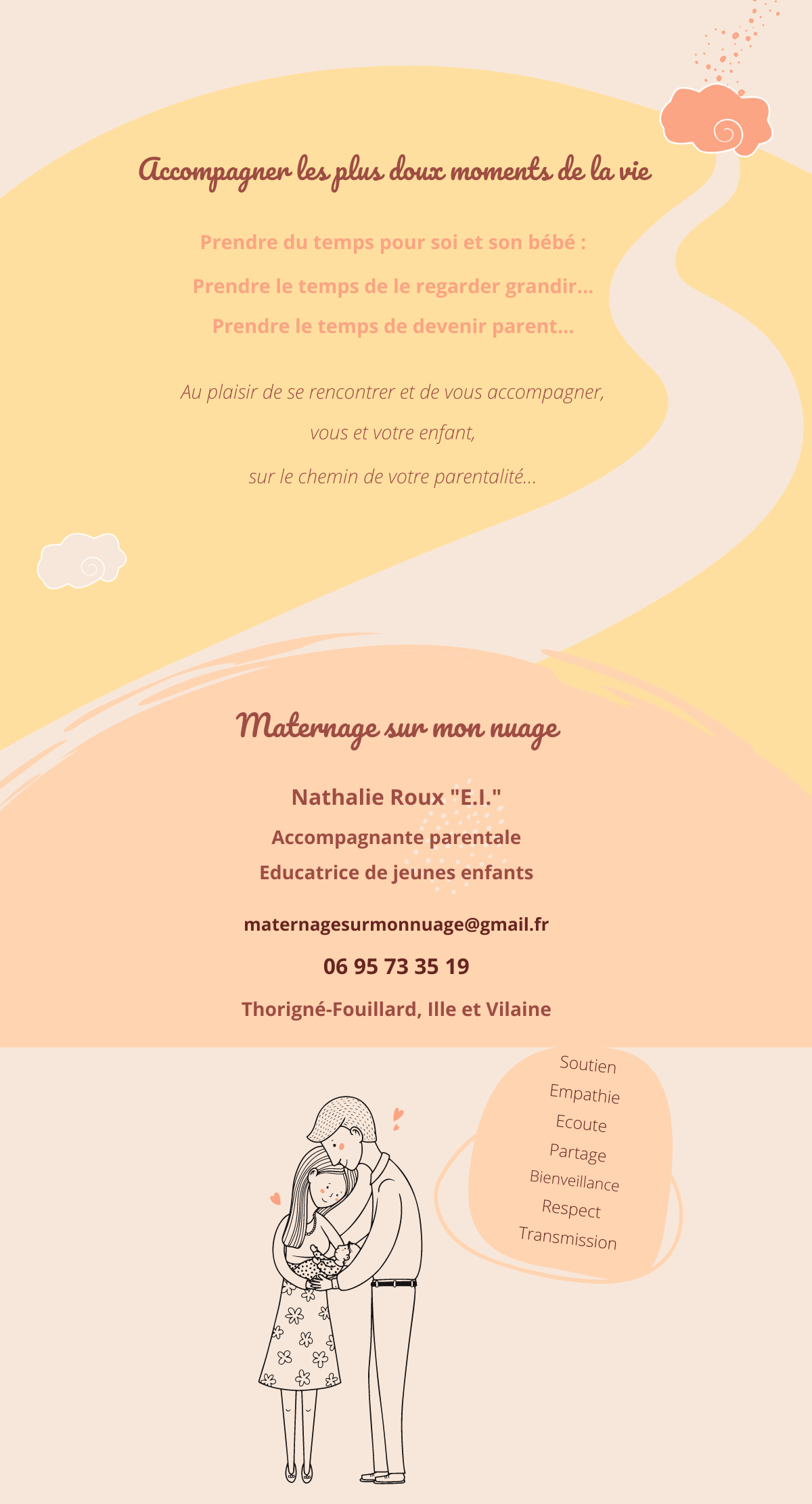 maternage sur mon nuage Accompagner les plus doux moments de la vie, Ateliers de massage bébé, Allaitement, Réflexologie bébé émotionnelle, réflexologie, Naturopathie, bain sensoriel, bain enveloppé